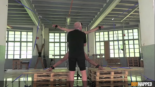 Image Teaching His New Big Dicked Sub Part 2: Master Strokes His Subs Mighty Cock