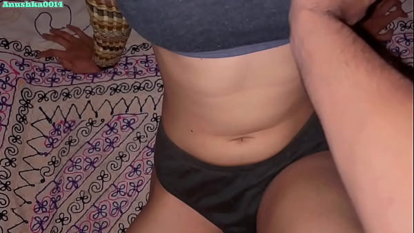 Image Desi Indian uncle fucking village girl Creampie pussy homemade sex