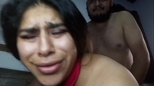 Image Perra llora por sexo anal