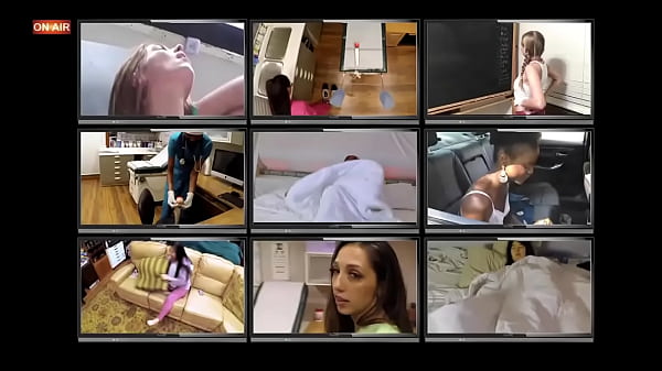 Image Freshman Gets Mandatory Hitachi Orgasm From Doctor-Tampa - Yasmine Woods