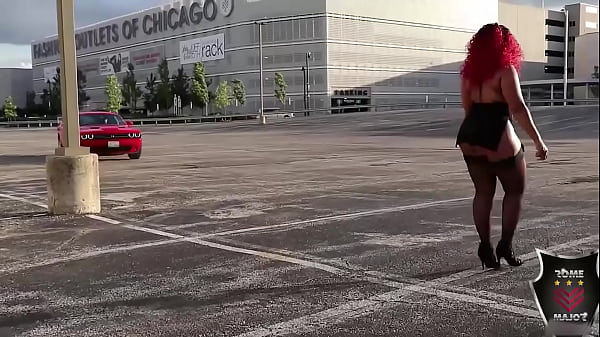 Image Oily Bouncing Ass! Rome Major Pussy Fucks Redhead Thick Red!