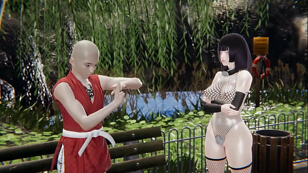 Image Hinata give me a jutzu for a 3some | 1 | Fking3D E7 | Full Movie on Sheer & PTRN: Fantasyking3