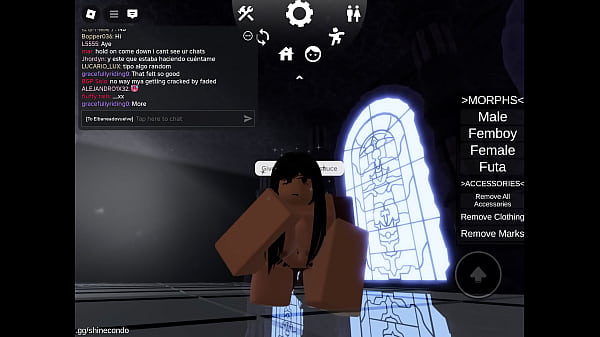 Image Guys fucked me in Roblox shine condo before banned