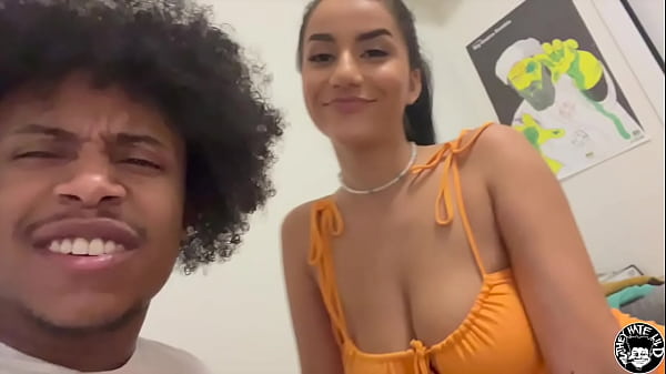 Image busty arabic shawty swallows lil d's nut pt 1