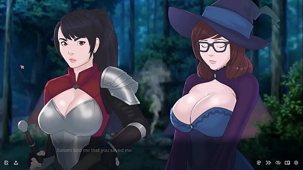 Image Vampire Takes it Up Her Slutty Butthole- Quickie Fantasy Adventure #4 Gameplay