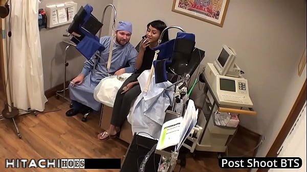 Image Human Guinea Pig Gets Mandatory Hitachi Orgasms From Doctor-Tampa - Eliza Shields