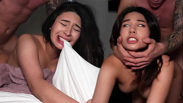 Image Native Cutie Tries Interracial