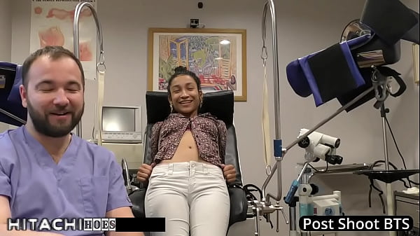 Image Human Guinea Pig Gets Mandatory Hitachi Orgasms From Nurse - Miss Mars