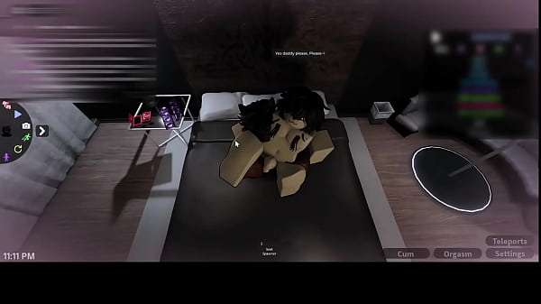 Image Roblox Sissy learns why BBC is better~