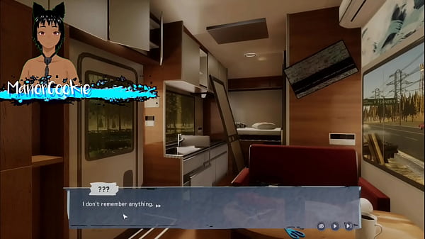 Image Sex Route 69 - A game about traveling and found myself by the road with a woman who wants to sleep together
