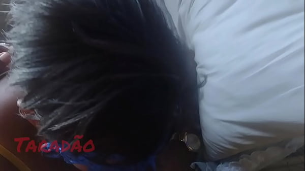 Image Gozando gostoso no cuzinho da minha preta
