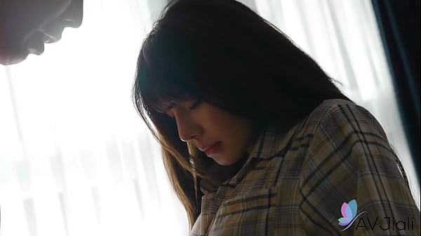 Image Long haired Chinese girl Ranako fucks with her boyfriend.