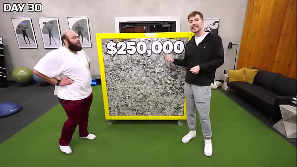 Image Lose 100 LBs, Win $250,000!