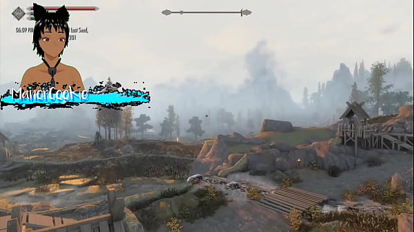 Image Skyrim B and L mod - Going on a quest from the companions and meeting and fucking someone along the way