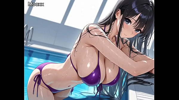 Image Hentai - Muito sexo, garota de seios enormes