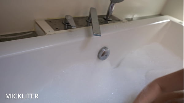 Image Fucking her soapy ass