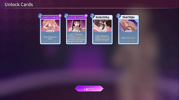 Image hipnosis card 2 Blonde bitch sex
