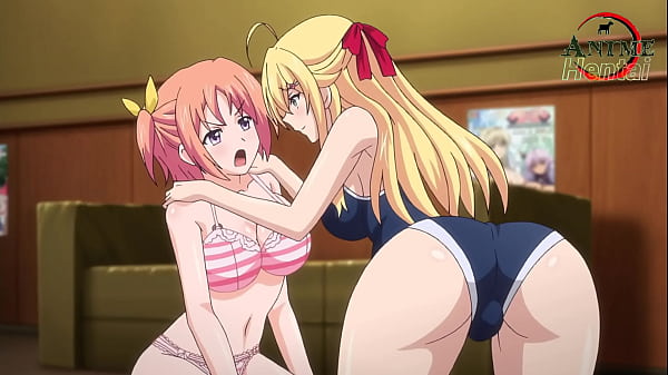 Image Mankitsu Happening: Episodio 4
