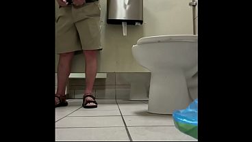 Image Mitchibitionist - public toilet cruising