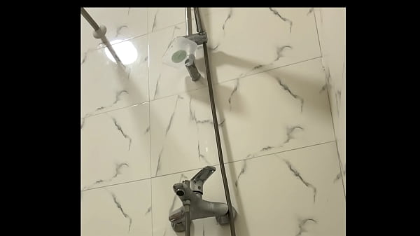 Image friend filmed me washing myself, fucked his tight ass part 1
