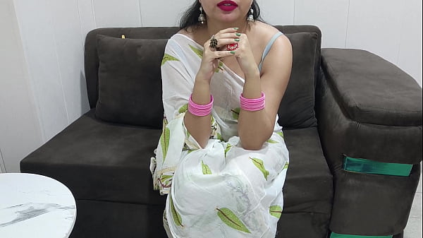Image Indian stepmom fucked by stepson with dirty talk while daddy was out of home