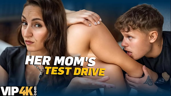 Image VIP4K. Her mommy's pussy is the best in the world