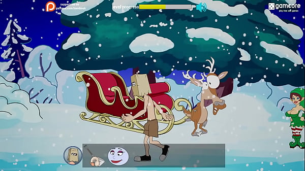 Image Fuckerman - Saves Christmas