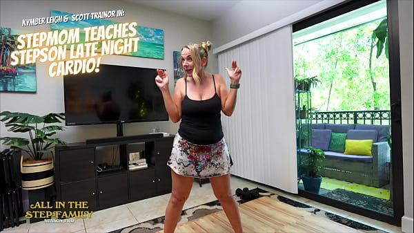 Image Oops! My Dick Accidentally Slipped Into My StepMom And Gave Her A Creampie! ~ Kymber Leigh AITSF250726 2of3