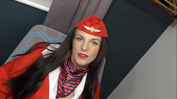 Image British Air Hostess Isabella Rose BBC Creampie
