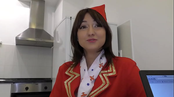 Image Air Hostess Suzy Rainbow