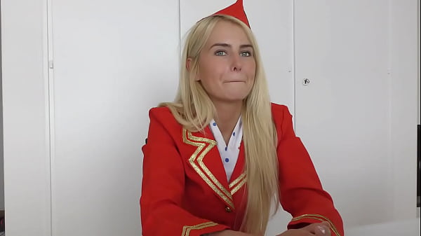Image Air Hostess Aisha BBC Creampie