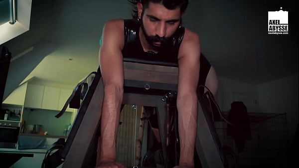 Image Axel Abysse Rims Leon Ass While Giving Him Anal Fisting