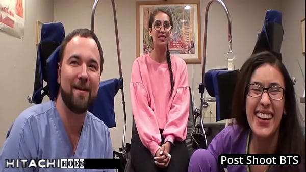 Image Journalist Gets Mandatory Hitachi Orgasms From Doctor-Tampa - Kitty Catherine