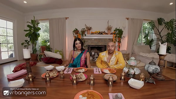 Image VR Bangers: Horny Indian Wife Deeply Sucks And Cheats On Her Husband With You