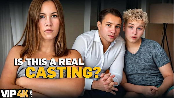 Image VIP4K. Sex casting with our MILF neighbor