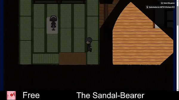 Image The Sandal-Bearer