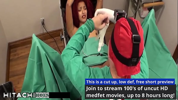 Image Pothead Gets Mandatory Hitachi Orgasms From Doctor-Tampa - Daisy Ducati