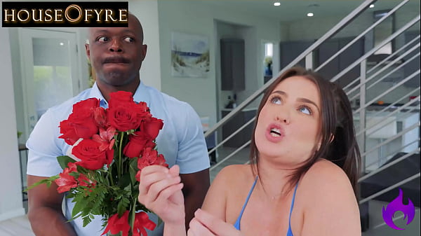 Image HOUSEOFYRE- Cheating Yoga Milf Karening so hard on this BBC -Aubree Valentine