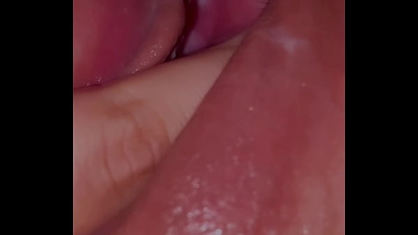 Image POV Intenso: Dedos r&aacute_pidos y mucho creampie - Latina siempre mojada