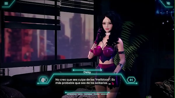 Image SEXY TABERNERA SEDUCE A CAZADORA DE VAMPIROS Y TERMINAN FOLLANDO