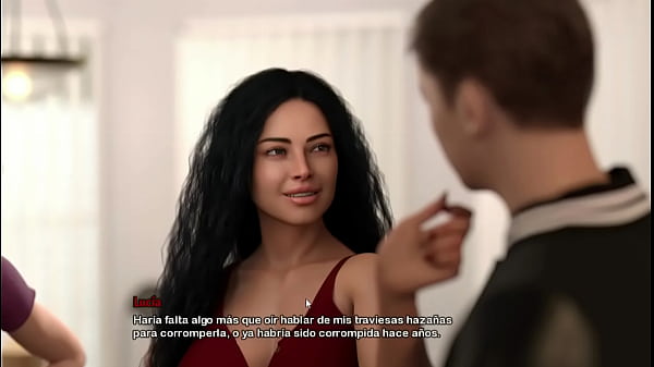 Image MI MADRASTRA Y SU AMIGA HABLAN DE SEXO CUANDO LLEGO YO My bimbo dream 1