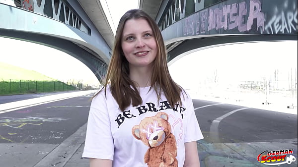 Image GERMAN SCOUT - First Anal Sex for German Skylar Sweet at Pick Up Casting in Berlin