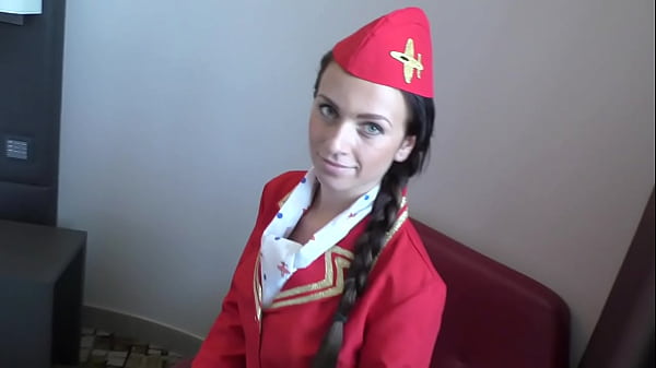 Image Big Butt Air Hostess Natalee