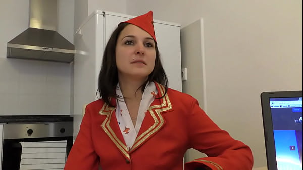 Image Air Hostess Dyanna Durden