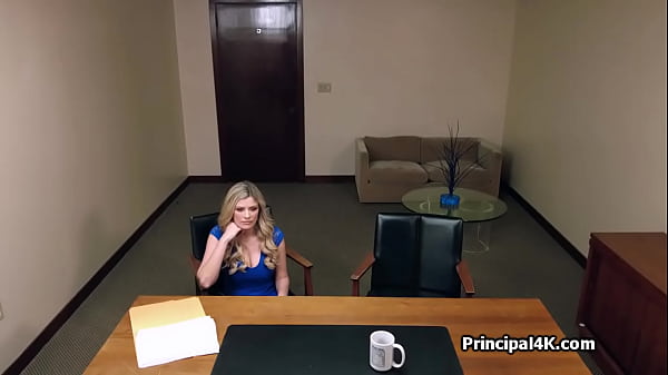 Image Big tit housewife enjoys bouncing on principals hard dick
