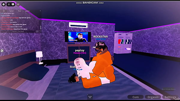 Image Ganged on a defenseless SnowBunny.