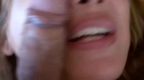 Image Stepmom sucks my cock until I cum, she sucks me off passionately
