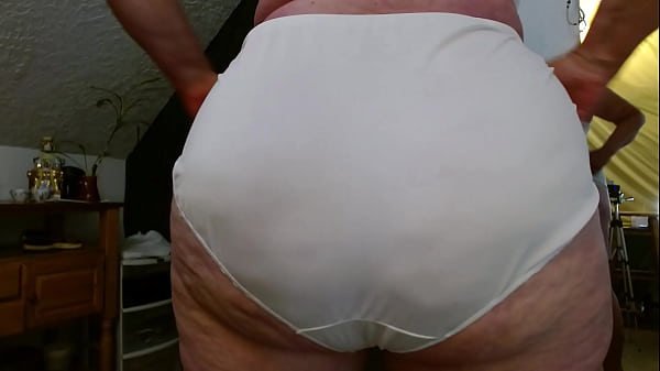 Image Dawnskye1962 - update #89 - 1271 White granny panties for Mark - Aug 02, 2025