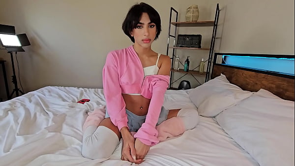 Image Femboy Step Bro Foxy Alex Caught Trying On Mom's Clothes & Will Do Anything To Keep It Secret