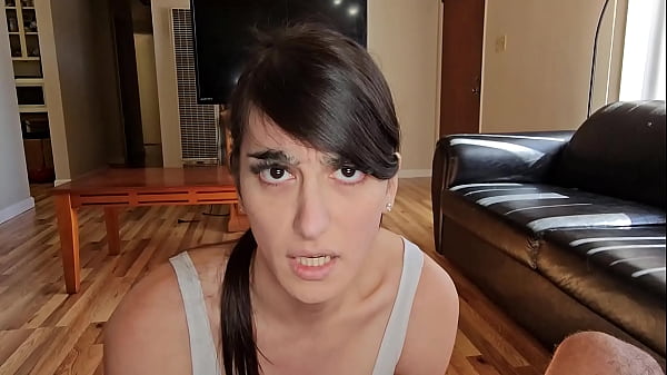 Image Asian Trans Girl Daniella Tea's First Time Getting Fucked By A Guy on Film